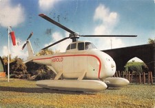 MIXED COMIC POSTCARDS THOMAS TANK ENGINE HAROLD CONTINENTAL SIZE GD PLUS VERY GD