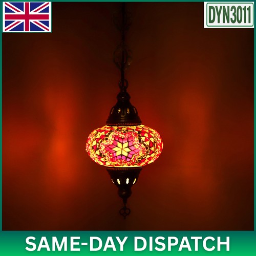 Turkish moroccan glass - turkish,