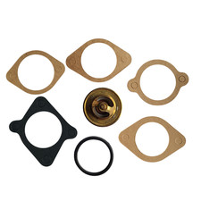 QH QTH136K Thermostat - Ford Transit Sierra Land Rover Freelander MG VW Toyota