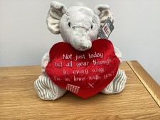 Valentines Elliot & Buttons