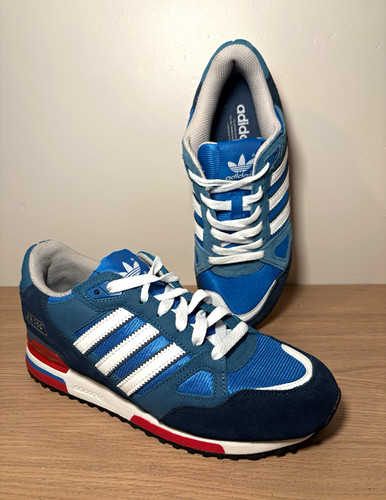 Adidas 750 trainers blue - adidas, zx