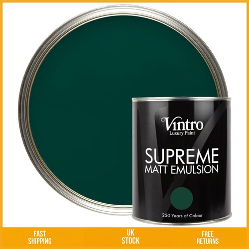 Matt woodpecker dark green - matt,