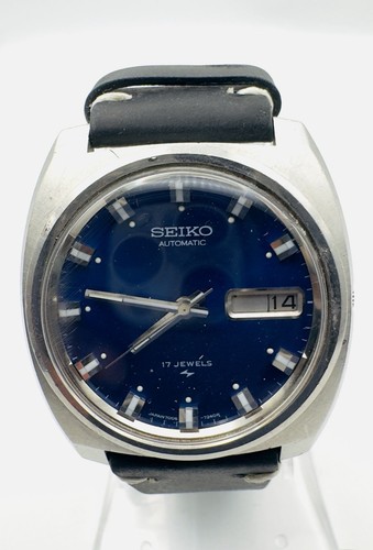 Vintage seiko automatic - vintage,