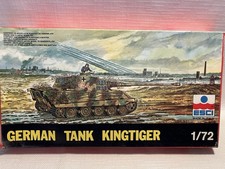 ESCI 1/72 8008 German tank