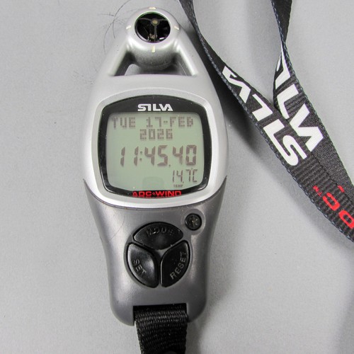 Silva adc wind digital - adc-wind,