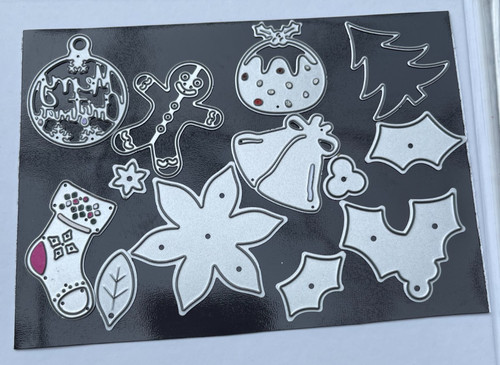 Crafts dies bundle card - dies,
