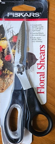 Fiskars floral shears 2503 - fiskars,