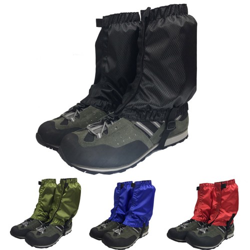 Pair snow gaiters outdoor - snow,