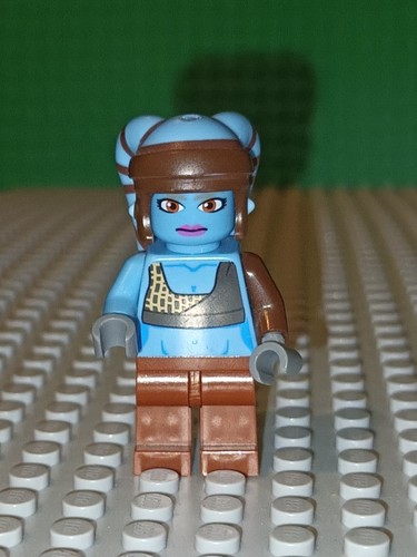 Lego star wars minifigure - star,