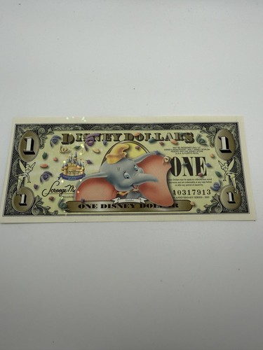 2005 disney dollar dumbo - 2005,