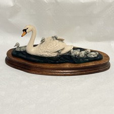 BORDER FINE ARTS Swan &