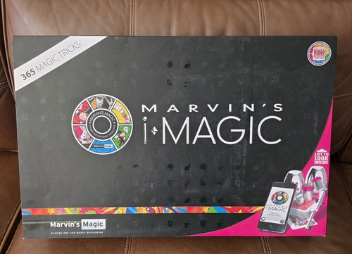 Marvins magic set - i,