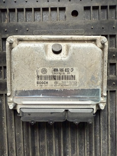 Lupo engine control - engine,