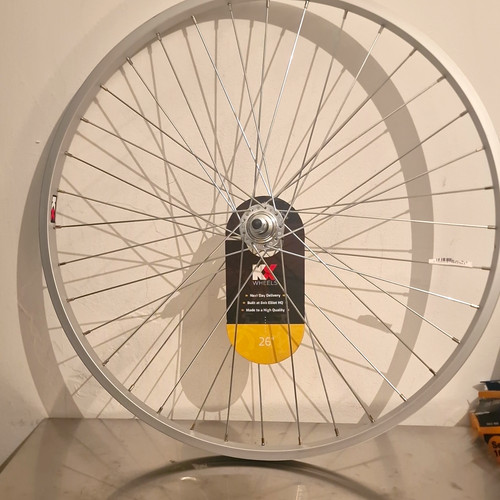 Wheels 26in rear bike - 26in,
