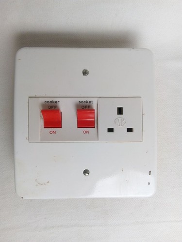 Original cooker switch - mk,
