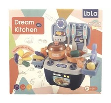 Kids Dream Kitchen Pretend