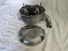 HEINKEL TOURIST SCOOTER - COMPLETE CYLINDER HEAD INC VALVES TAPPET COVER ETC