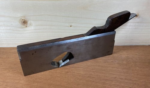 Dovetailed steel - steel, 3/4”