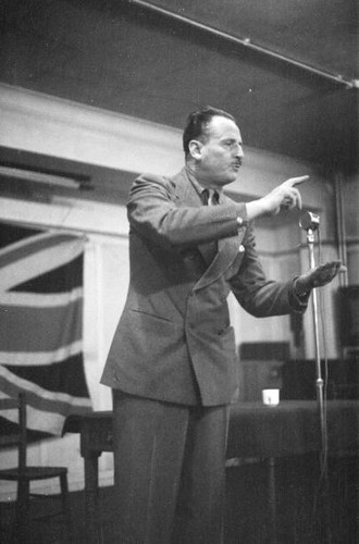 Sir oswald mosley member - sir,
