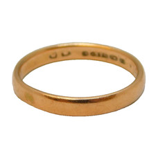 Victorian 9ct Rose Gold