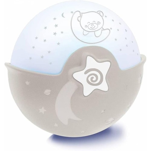 Soothing light and - soothing,