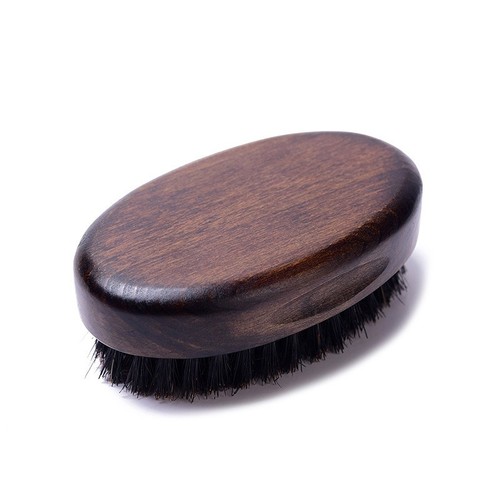 Palm hair beard brush mustache - palm,
