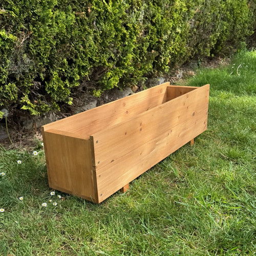 Large rectangular wooden - large,