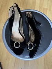 Bhs Stunning black rhinestone