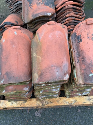 Reclaimed pantiles - reclaimed,