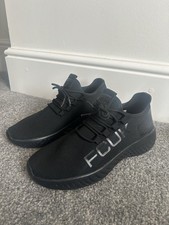 mens fcuk trainers size 8 bnib