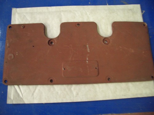 Genuine lister st engine - sl,