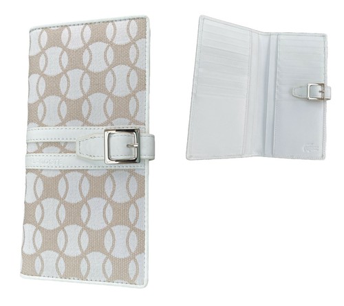 Lacoste purse wallet - ,