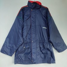 Vintage Adidas 80s Padded