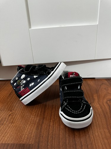 Vans peanuts toddlers - x,