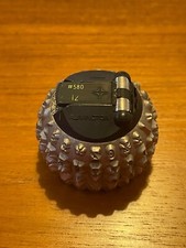 Remington #580 12 IBM Selectric Golf Ball Type Head Vintage  Typeface Font