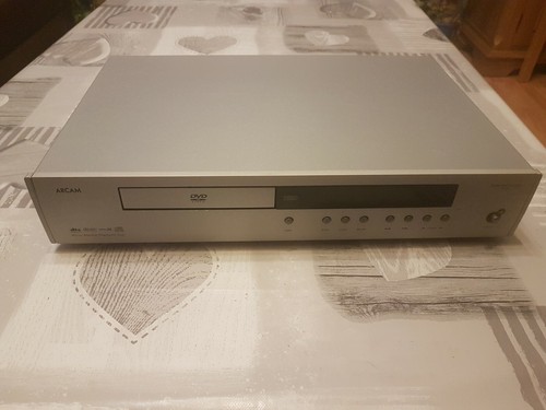Arcam dv88 dvd player - arcam,