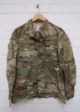 US ARMY JACKET - Medium , Multicam Combat Shirt Perimeter Apparel Unisex