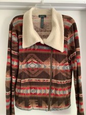 RALPH LAUREN JEANS COMPANY ZIP