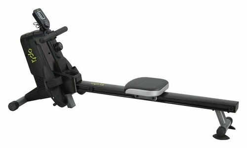 Opti magnetic rowing - rowing, machine