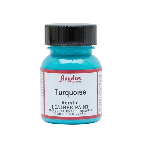 Angelus acrylic leather paint - acrylic,