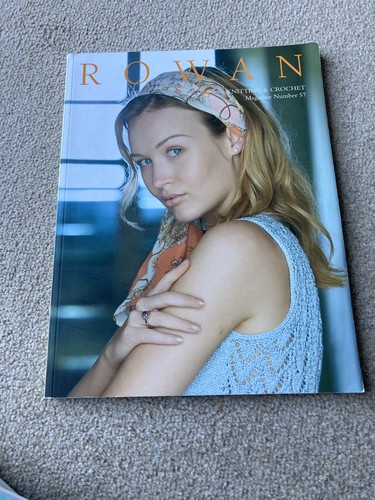 Rowan knitting crochet - &,