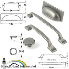 Hafele Beaulieu Cast Iron Cup