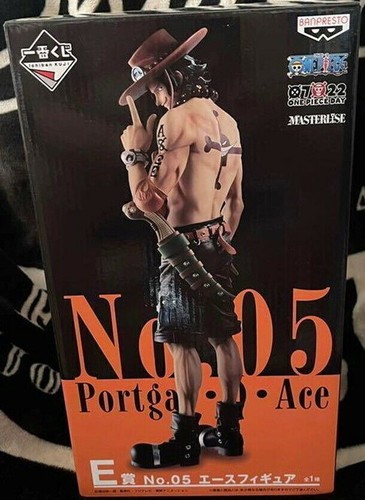 Ichiban kuji prize portgas - prize,