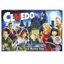 Hasbro - Cluedo The Classic