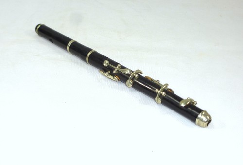 Old piccolo flute - piccolo,