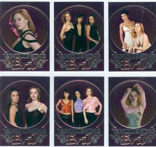 Charmed connections complete - charmed,