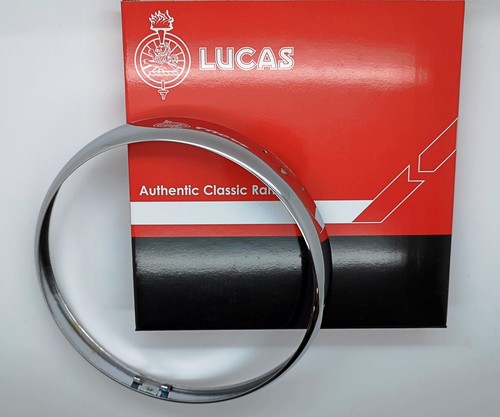 Lucas chrome inch - lucas,