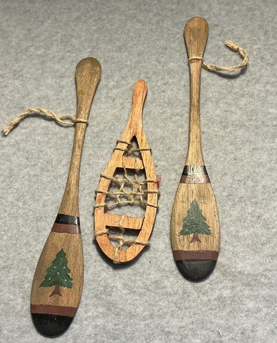 Vintage miniature wooden - vintage,