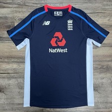 England Cricket Shirt
