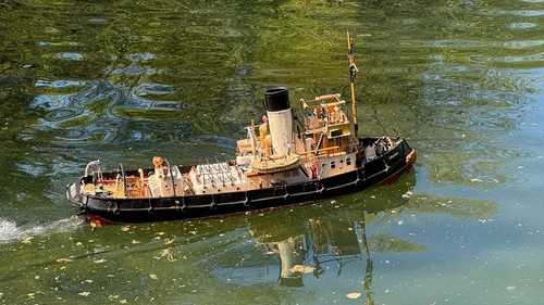 Caldercraft imara tug - , 1400
